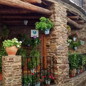 Сasa de vacaciones Casa Fina, Bubión
