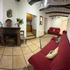 Hébergement de vacances Y Las Terrazas De La Alpujarra, Bubión