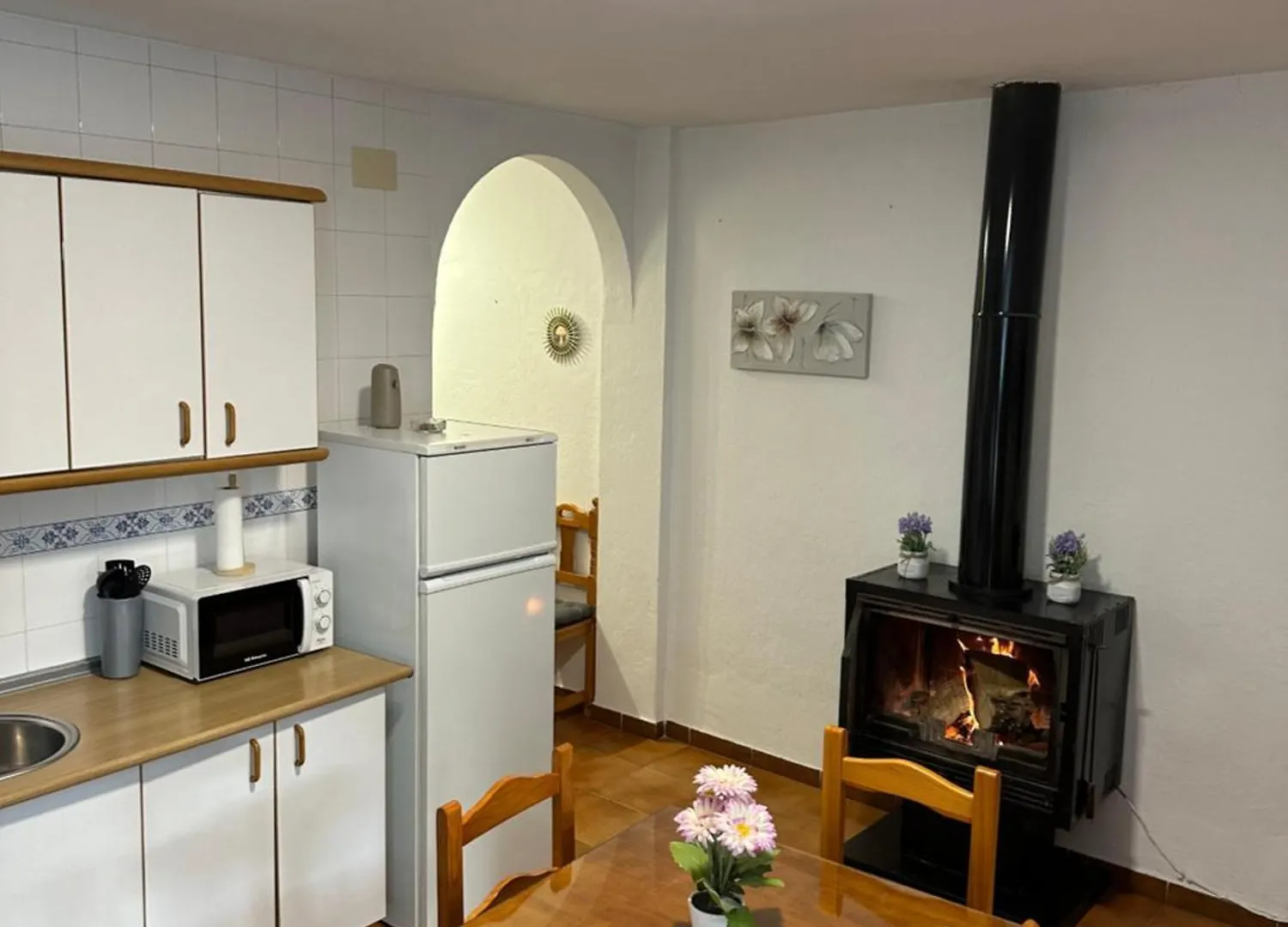 Apartment Las Vistas Bubion