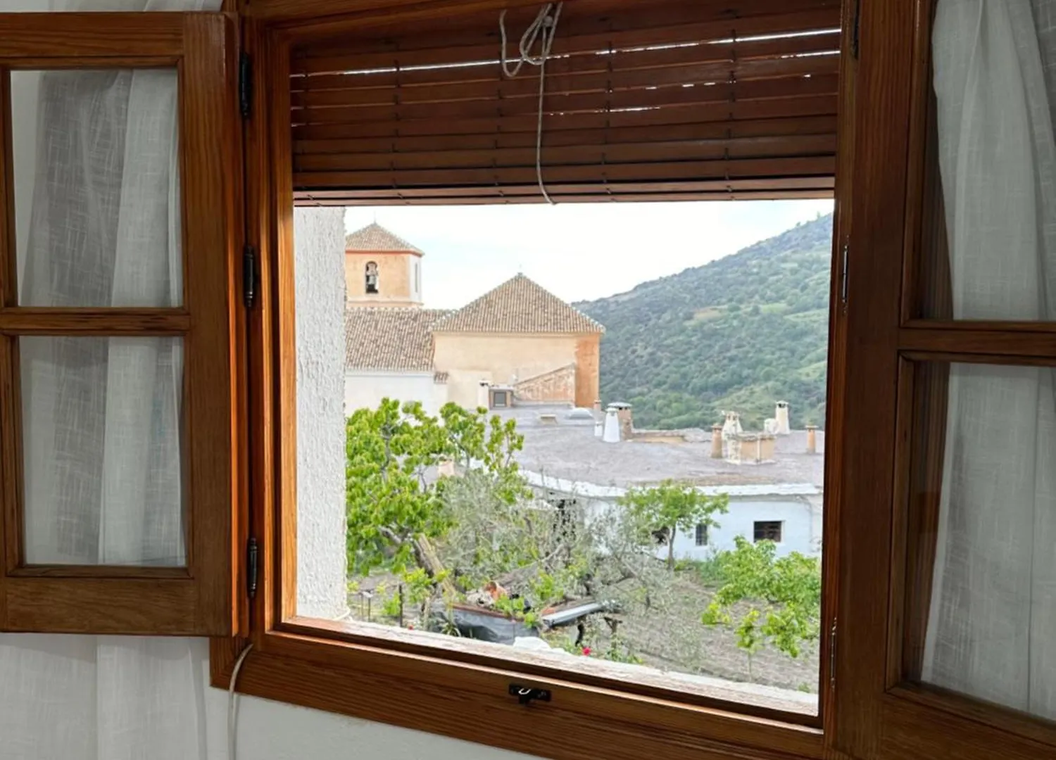 Las Vistas Bubion