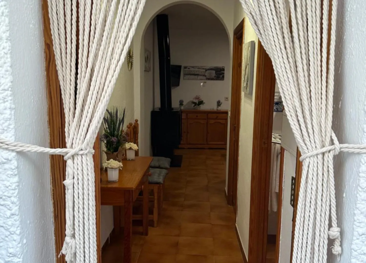 Las Vistas Bubion Apartment