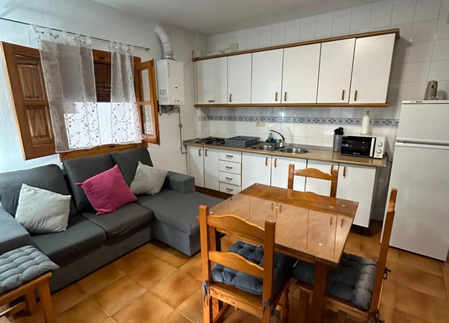Apartment Las Vistas Bubion